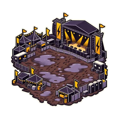 The Field of Mud