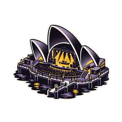Harbour Opera Shell